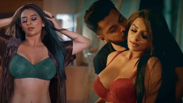 Ankita Dave Romantic Sex With Her Husband and Boyfriend Different Time